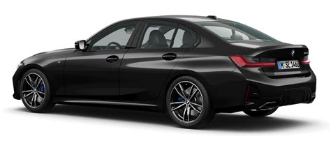 BMW M340i LCI Black Sapphire_Black-4 - Paul Tan's Automotive News