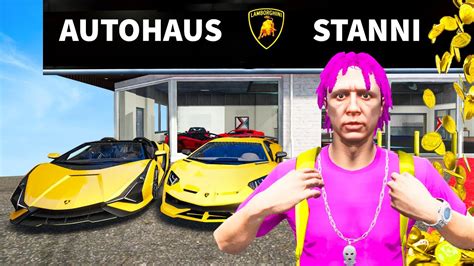 24 Stunden Bei STANNI PERFORMANCE Arbeiten In GTA 5 YouTube