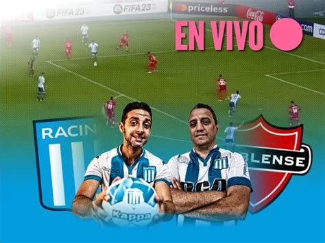 Racing vs Ñublense en vivo la transmisión Racing de Alma