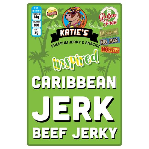 Beef Jerky Super Fun Variety Pack Katie’s Premium Jerky And Snacks