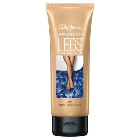 Buy Sally Hansen Airbrush Legs Light Lotion Ml Online At Chemist