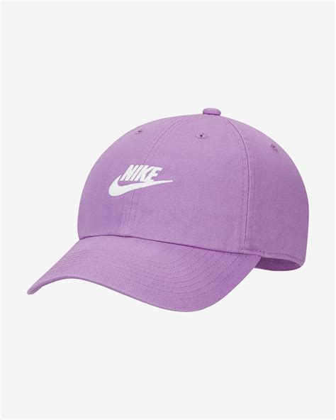 Nike Sportswear Heritage86 Futura Washed Hat Nike SA