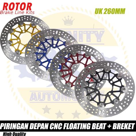 Disc Brake Disc Front Disc Cnc Floating Bracket Rotor Model Psm Ktc Uk