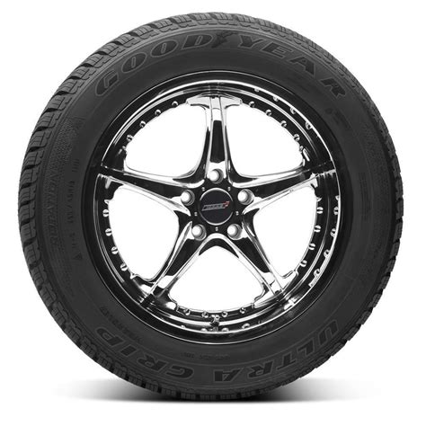 Goodyear Ultra Grip SUV ROF TireBuyer