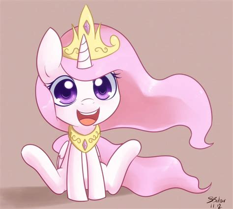 Baby Celestia My Little Pony List My Little Pony Poster Hasbro My