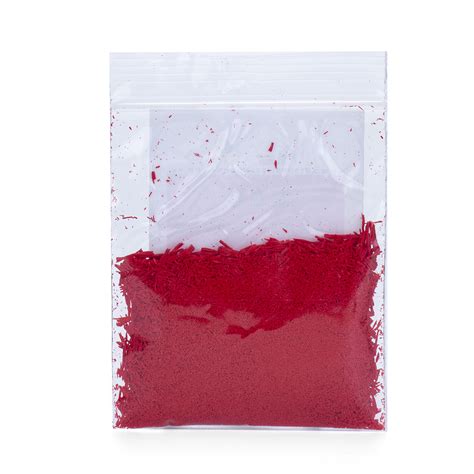 Red Paraffin Wax Coloured Dye 2g High Pigment Diy For Candle Making