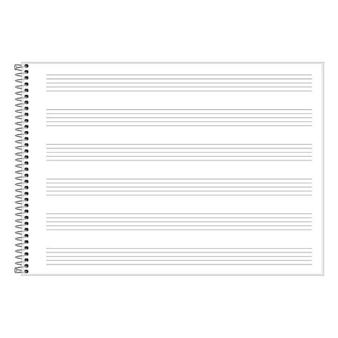 CADERNO DE MÚSICA CAPA FLEX 48 FLS CAPA CINZA TILIBRA 111091