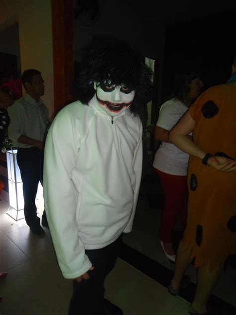 Jeff the killer cosplay 1 by CaioOfBrazil on DeviantArt