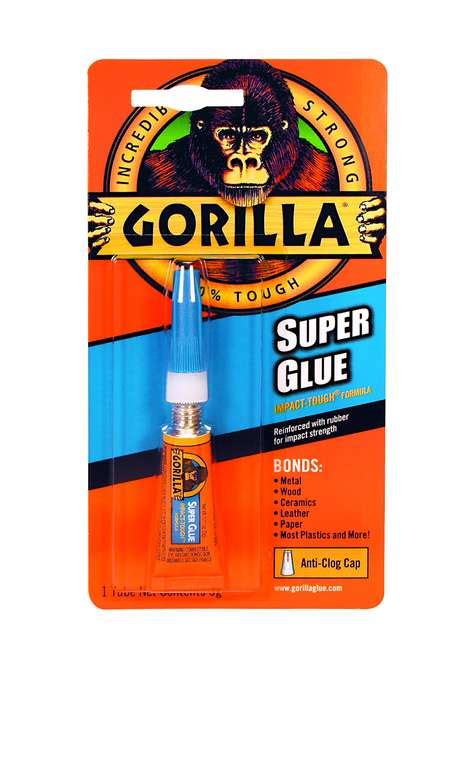 Gorilla Super Glue 3g Hotukdeals