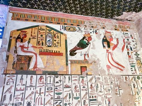 Inside the Tomb of Queen Nefertari - A Photo Tour – Earth Trekkers