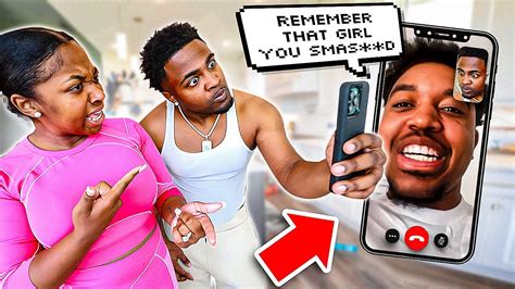 My Friend Exposed Me For Cheating In Front Of My Fiance Gets Heated Youtube