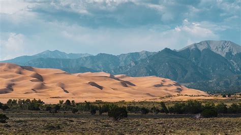 Great Sand Dunes National Park