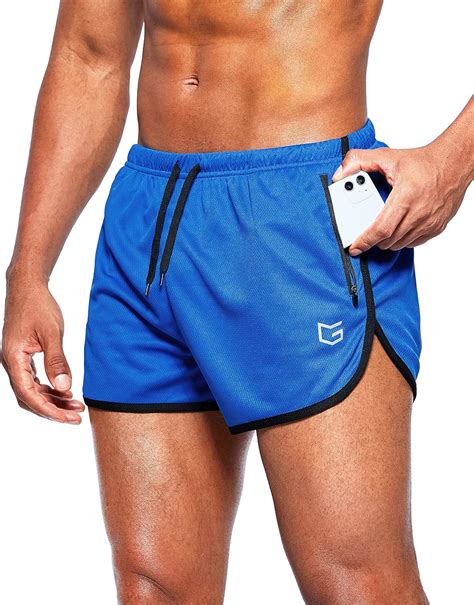 G Gradual Herren Laufshorts Cm Schnell Trocknend Gym Athletic