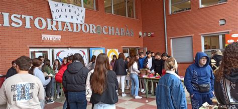 IES HISTORIADOR CHABÀS Altre lloc Portals Educatius de la GVA Sites