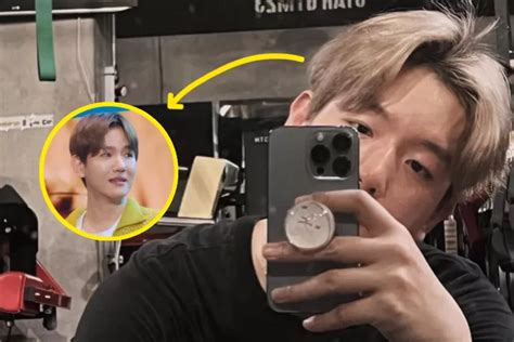 Bukan Karena Sedih Baekhyun Exo Berkaca Kaca Gegara Lakukan Ini Saat