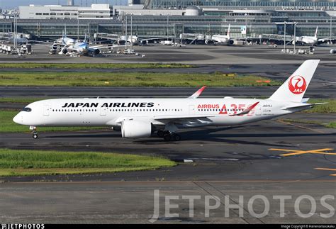 JA01XJ | Airbus A350-941 | Japan Airlines (JAL) | Hanenarisoukaku ...