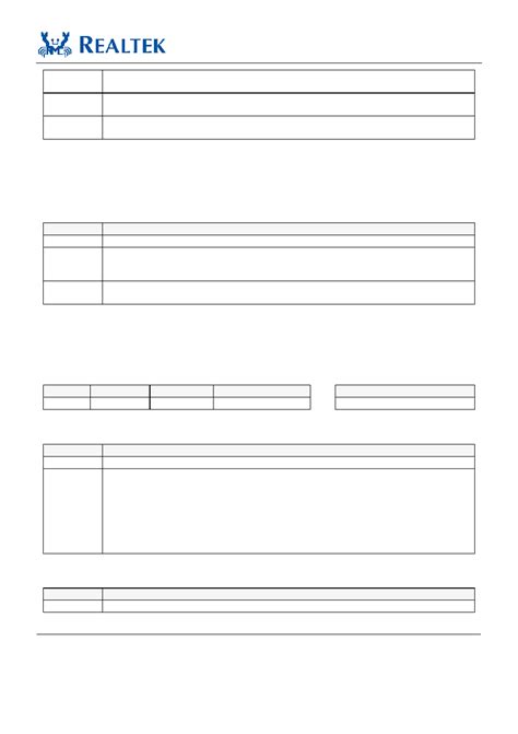 ALC898 datasheet(42/90 Pages) REALTEK | 7.1+2 CHANNEL HIGH DEFINITION ...