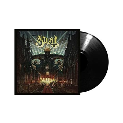 Ghost - Ghost - Meliora: Vinyl LP - Sound of Vinyl