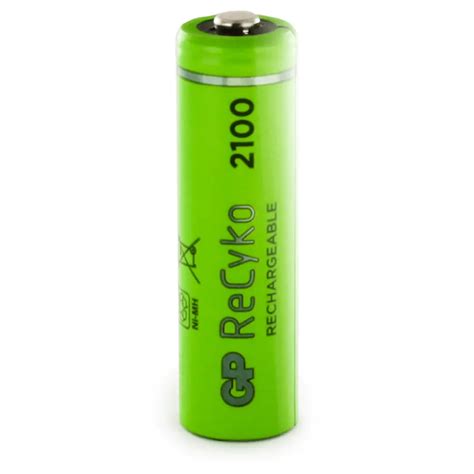 GP Batteries ReCyko+ 2000mAh AA Rechargeable Batteries - Cell Pack Solutions