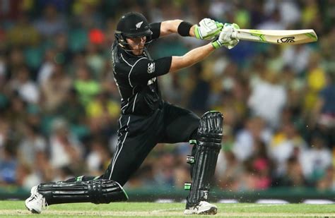 Numbers Game Martin Guptill Outstanding In ODIs Mediocre In Tests