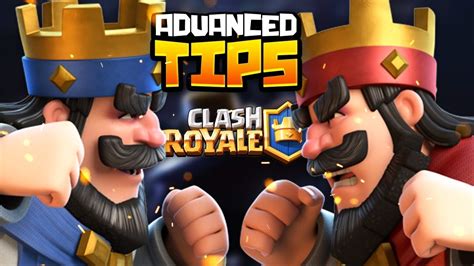 Proadvanced Tips And Tricks Clash Royale Youtube