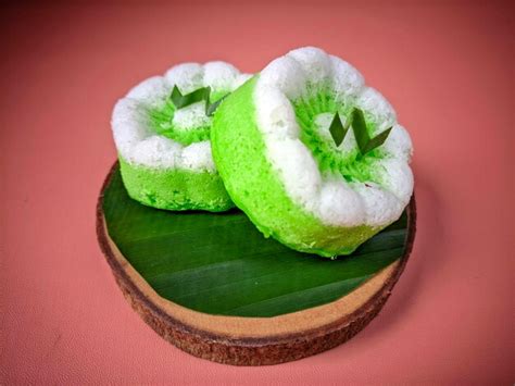 Premium Photo Kue Putu Ayu A Traditional Indonesian Snack Made From