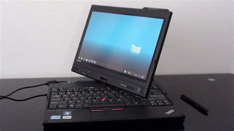 Biareview Lenovo ThinkPad X220T