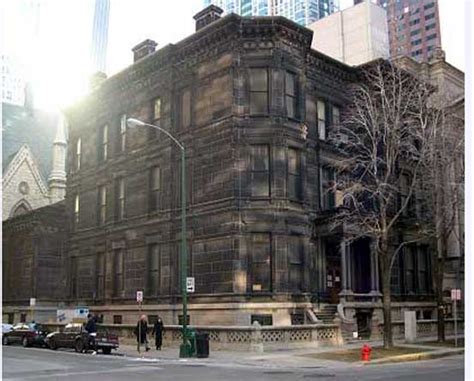 ArchitectureChicago Plus Blog Overrun - Nickerson Mansion Comes Clean