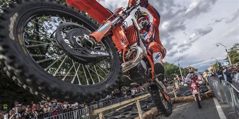 Jonny Walker Romaniacs Prologue Pov Red Bull