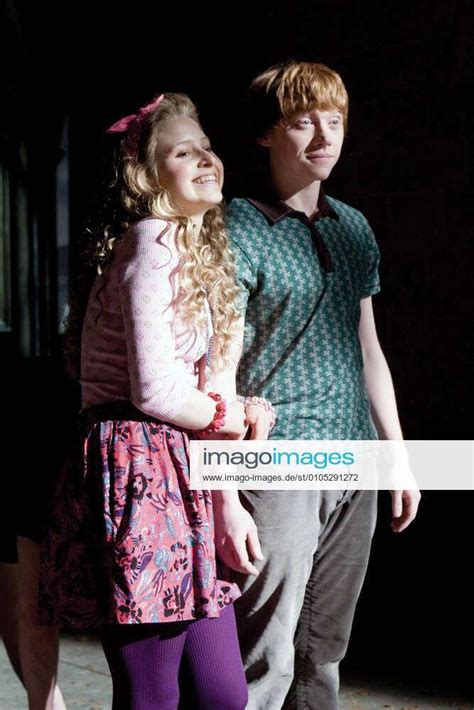 Harry Potter And The Half Blood Prince Jessie Cave As Lavender Brown