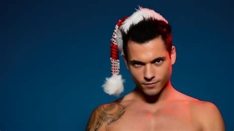 Andrew Christian Presenta La Linea Sexy Holiday Rock Gayit