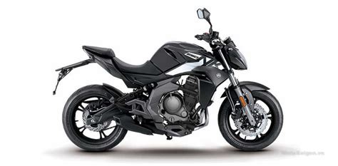 CFMoto 400NK và 650NK 2017 2 mẫu naked đang quan tâm Motosaigon