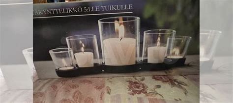 Стеклянные подсвечники купить в Санкт-Петербурге | Товары для дома и ...
