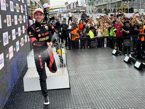 Stock Car 2024 Felipe Baptista Vence Corrida Sprint Em Interlagos