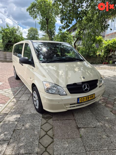 Mercedes Benz Vito Automobili Olx Ba