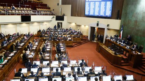 C Mara De Diputados Aprueba Y Despacha Al Senado Proyecto Chao Dicom