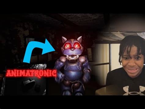 CASE ANIMATRONICS SURVIVAL 2 This Video Is Really Short So Yea