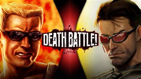 Duke Nukem Vs Serious Sam By Grandbull On Deviantart