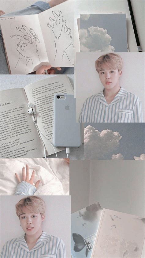 Jimin BTS Aesthetic Wallpapers - Wallpaper Cave