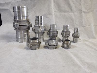 Xhyxfire Made In China Storz Coupling Male Thread GOST Coupling