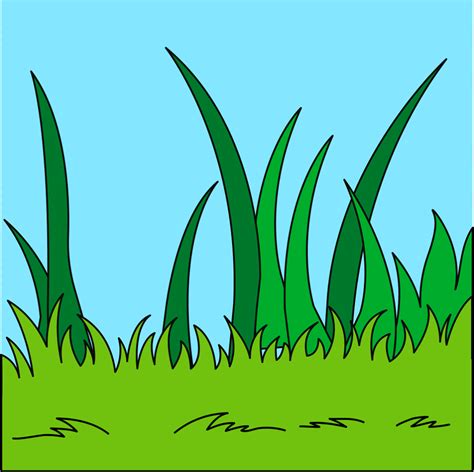 Lawn Background Free Stock Illustrations Creazilla