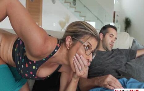 MILF Stepmom Cory Chase Fingered And Anal Fucked Next SunPorno