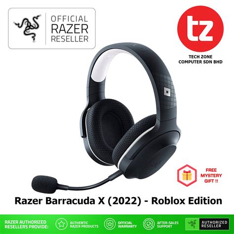 Razer Barracuda X Roblox Edition Wireless Multi Platform Gaming And