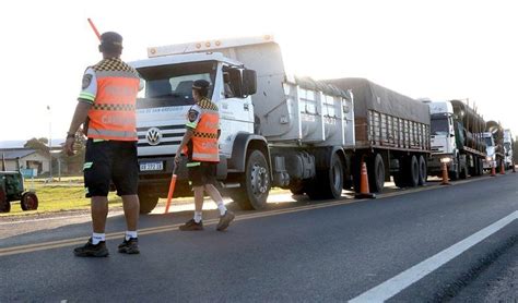 Rige La Restricci N De Camiones En Rutas Por El Fin De Semana Largo