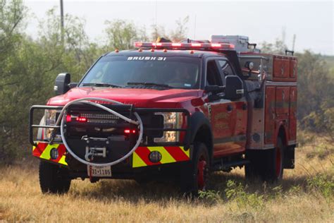 Composite Body BFX Fire Apparatus