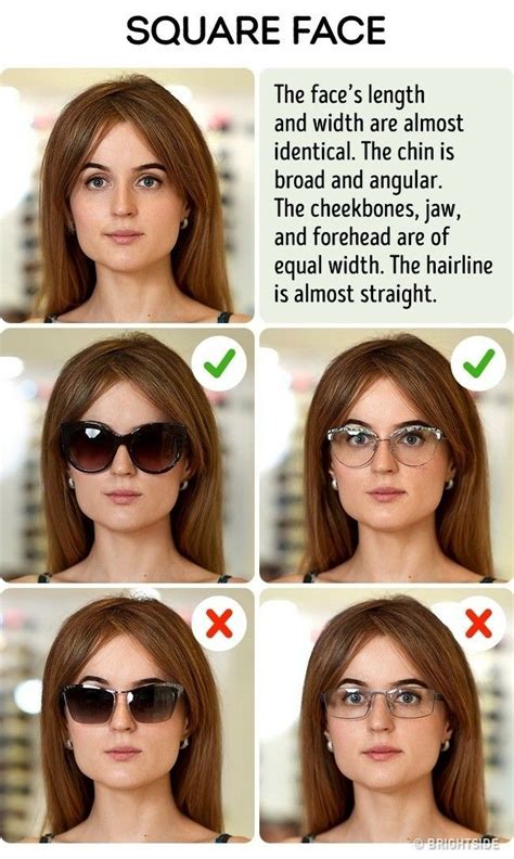 Best Face Shape For Square Glasses Favorite Men Haircuts