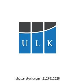 Ukh Letter Logo Design On White Stock Vector (Royalty Free) 2134753935 ...