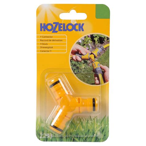 Hozelock Y Tap Connector Btl Timber And Garden Buildings