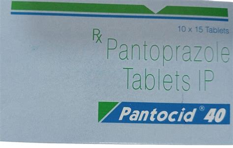 Pantocid Tablet Pantocid 40 Mg Latest Price Dealers And Retailers In India