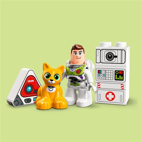 Customer Reviews LEGO DUPLO Disney Pixar Buzz Lightyears Planetary